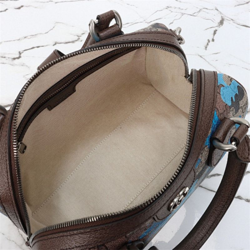 Gucci GG Small Duffle Bag