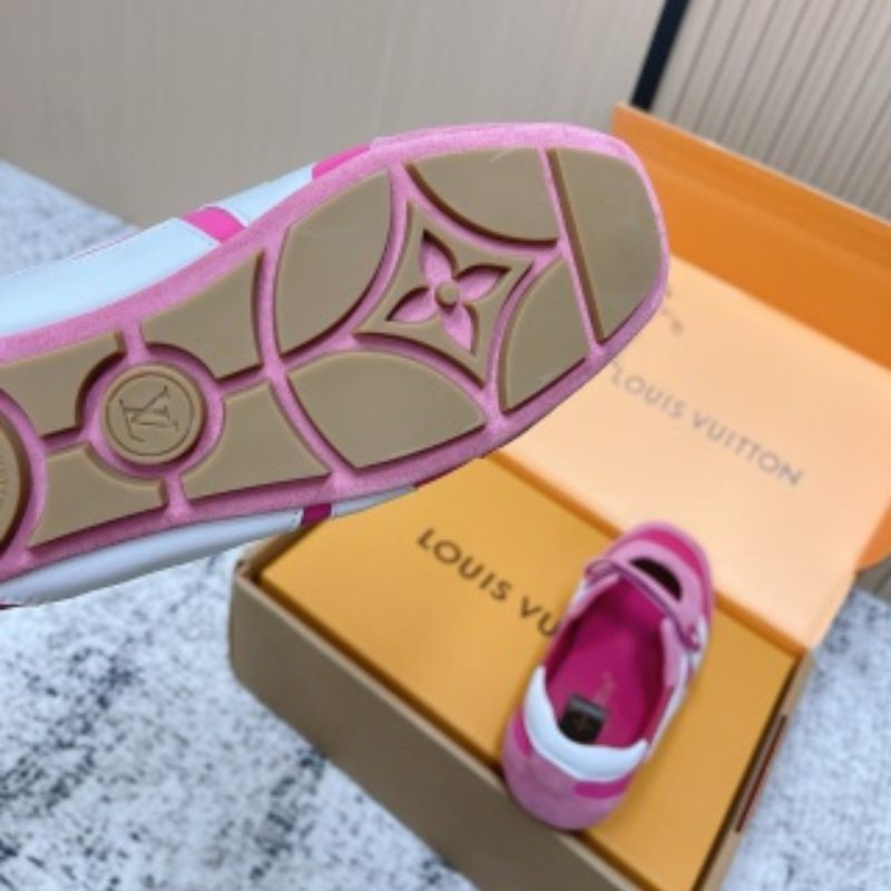 Louis Vuitton LV Sneakerina Mary Jane