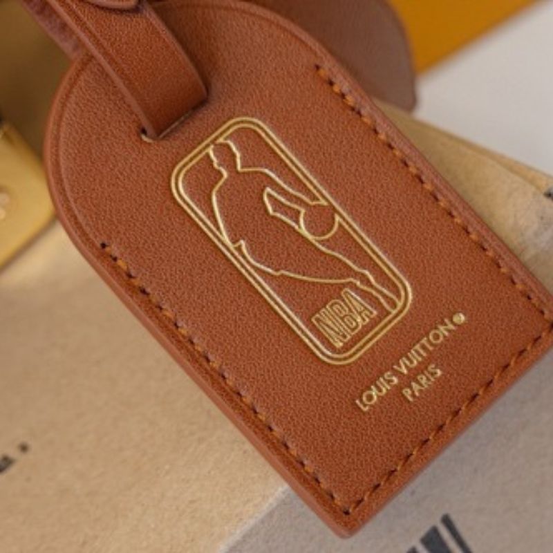 Louis Vuitton x NBA Handle Soft Trunk