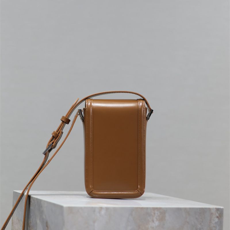 Saint Laurent Solferino Mini Box bag