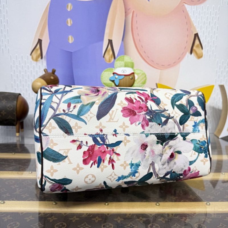 Louis Vuitton Speedy Soft 30 in the Monogram Eden