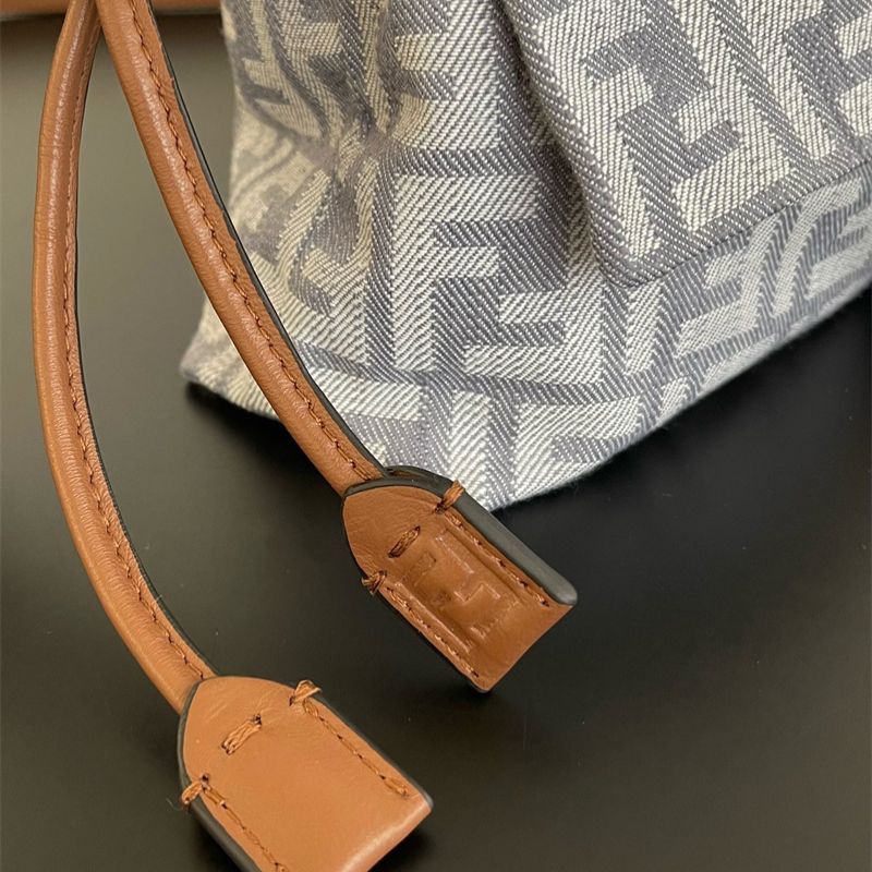 Fendi Mamma Baguette bag.