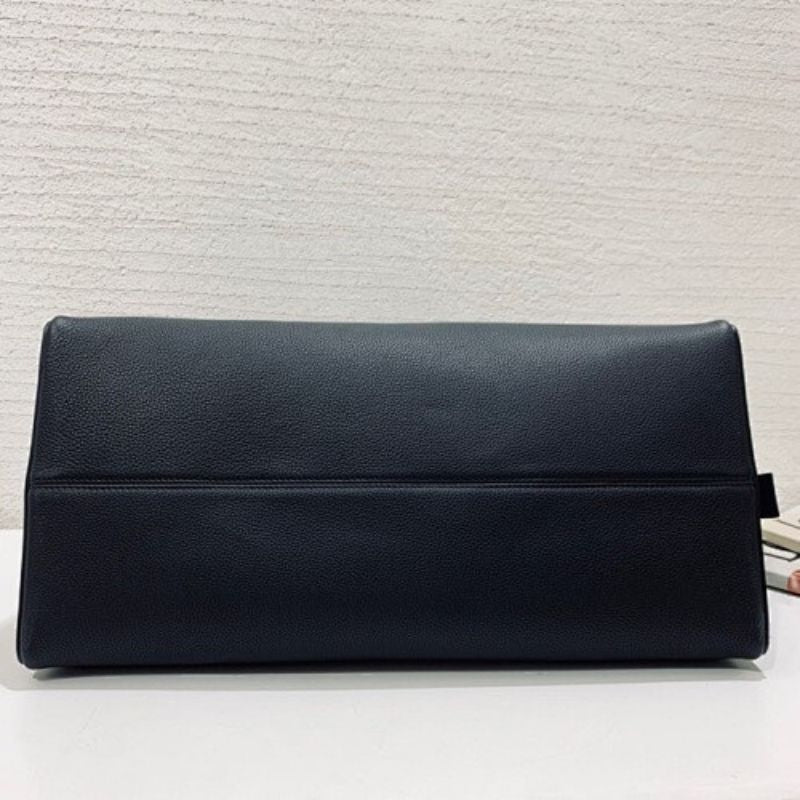 Loewe Berlingo hobo-style silhouette bag.