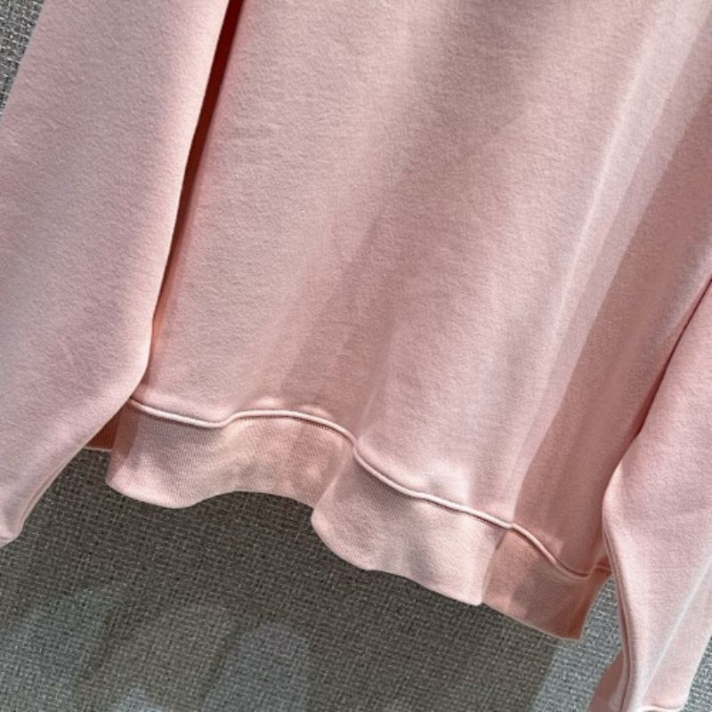 Gucci Interlocking G Cotton Jersey Sweatshirt