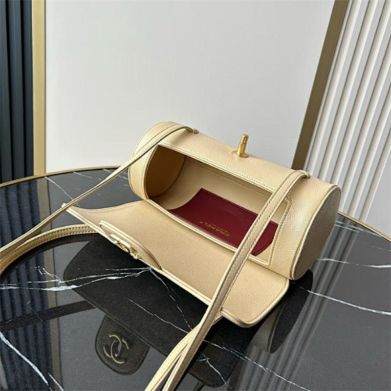 Chanel Small Bowling Bag