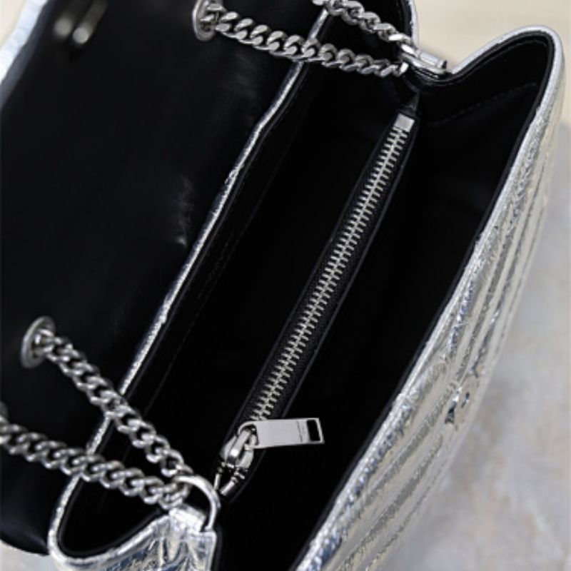 Saint Laurent (YSL) Small Loulou Shoulder Bag