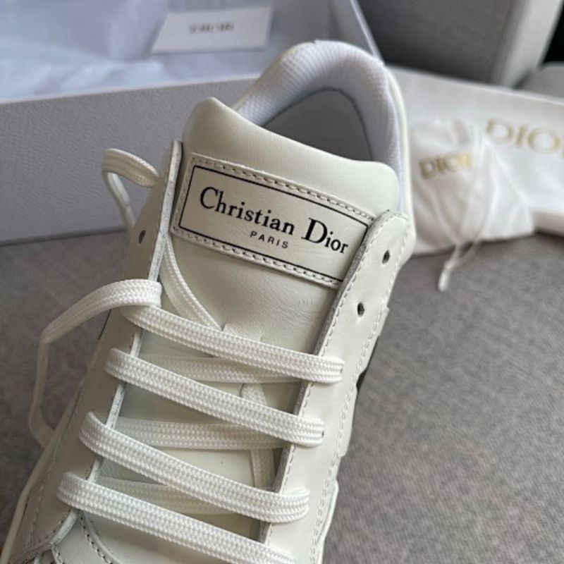 Dior Star Platform Sneakers,