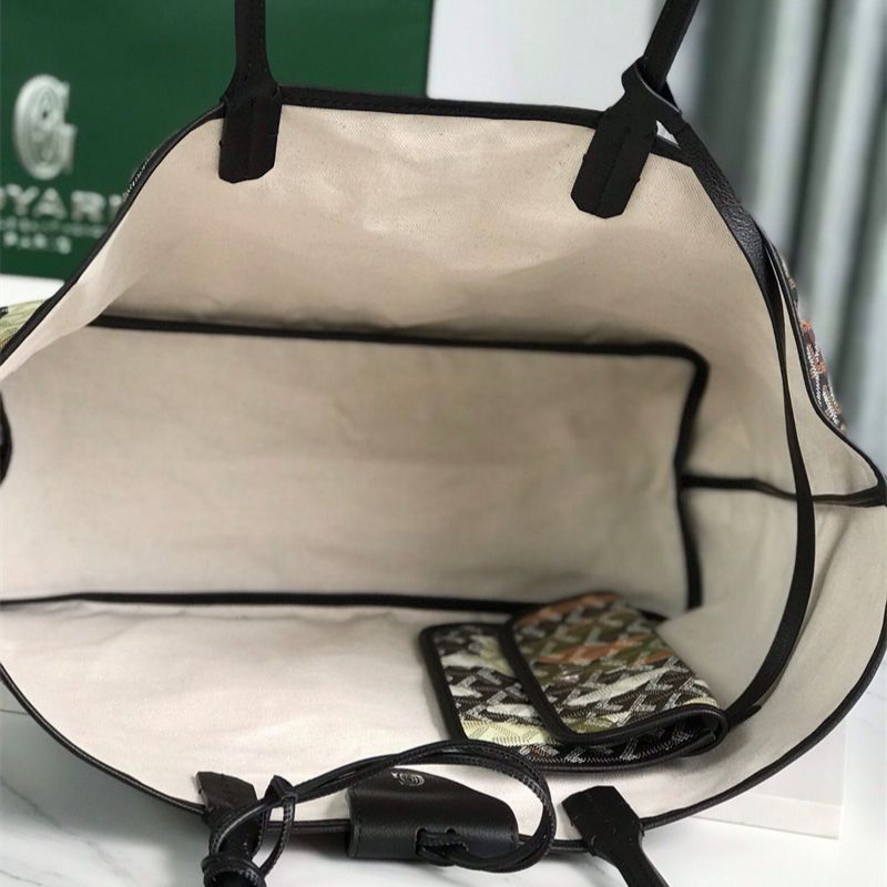 Goyard Saint Louis tote bag (likely GM size)