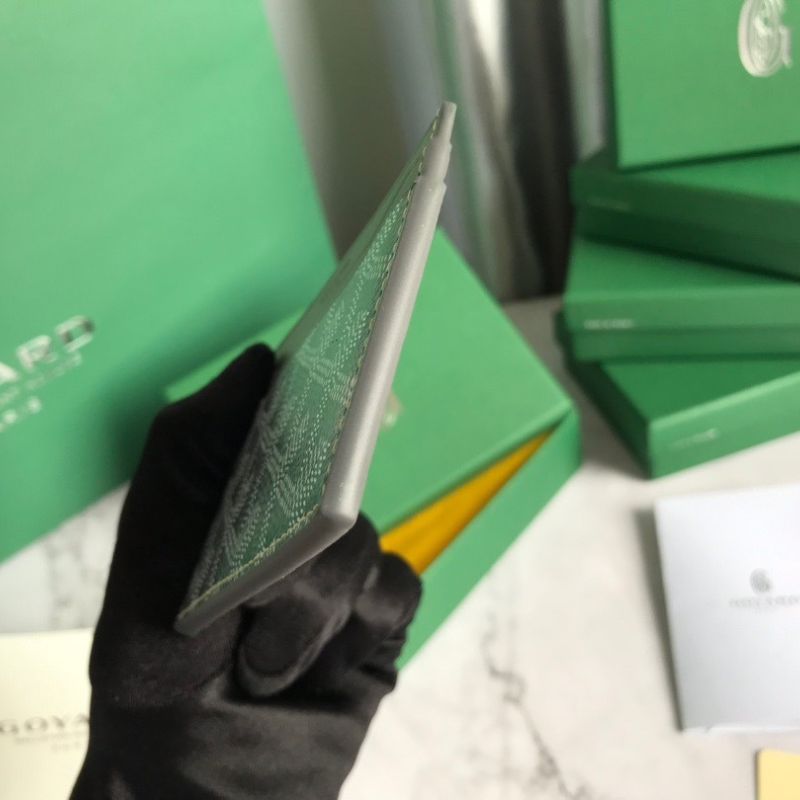 Goyard Saint-Sulpice card wallet
