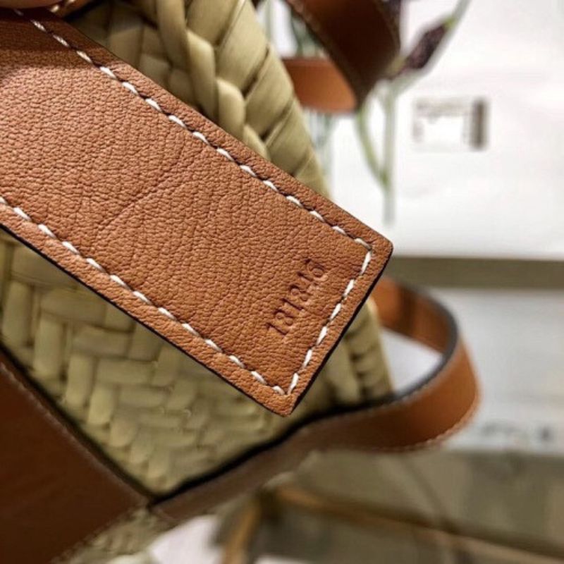 Loewe Medium Basket Bag