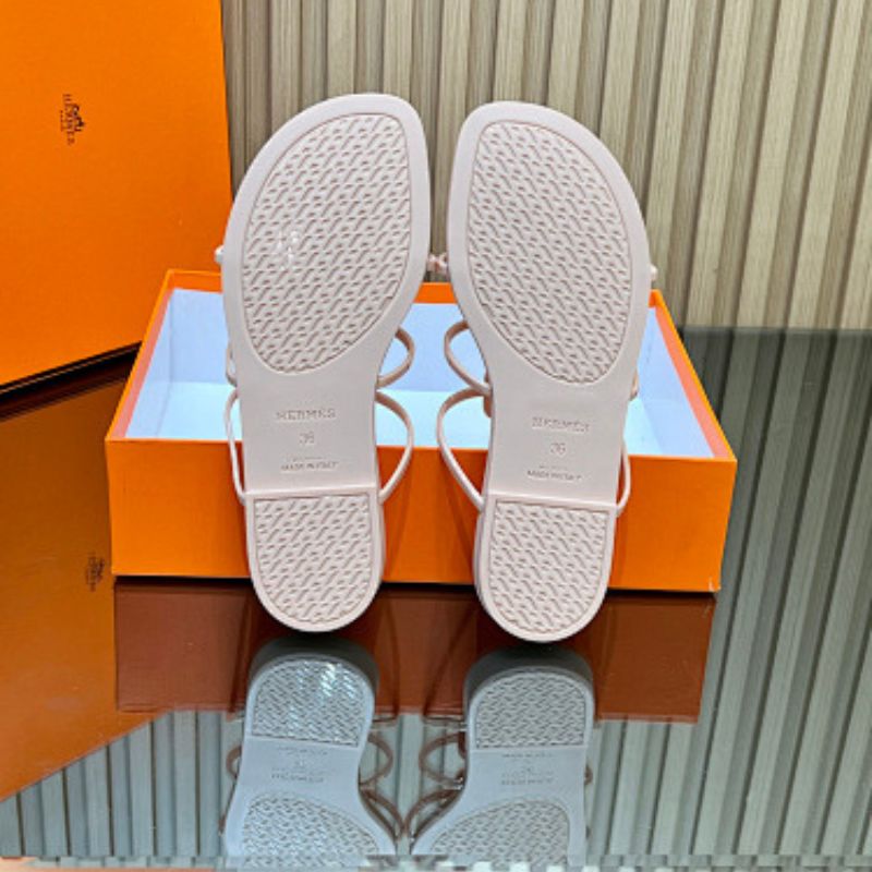 Hermès Mykonos Sandals from the Spring/Summer 2026 (SS26) collection.