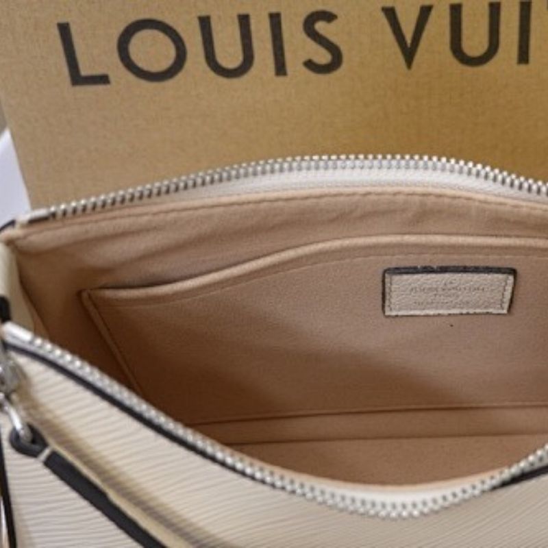 Louis Vuitton Marelle in Quartz