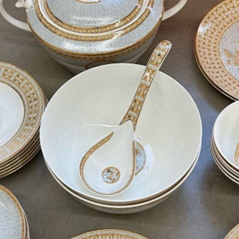 Cheval d'Orient collection by Hermès,