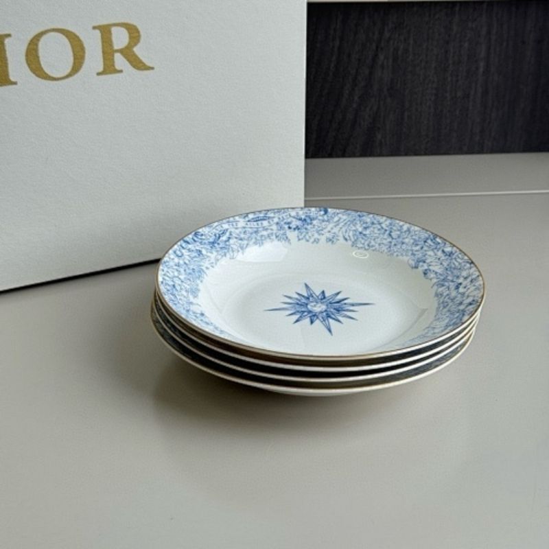 Dior Maison "Rose des Vents" (Wind Rose) collection