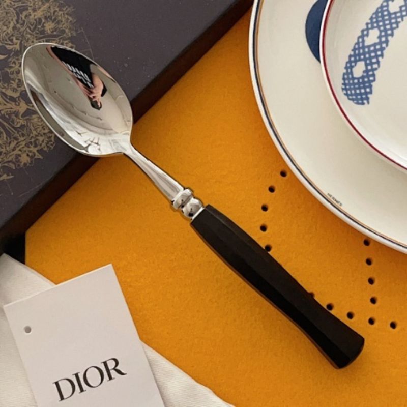 Dior Maison "Cannage" Cutlery