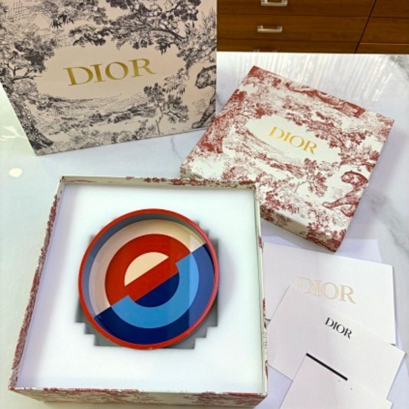 Dior Maison Trinket Trays.