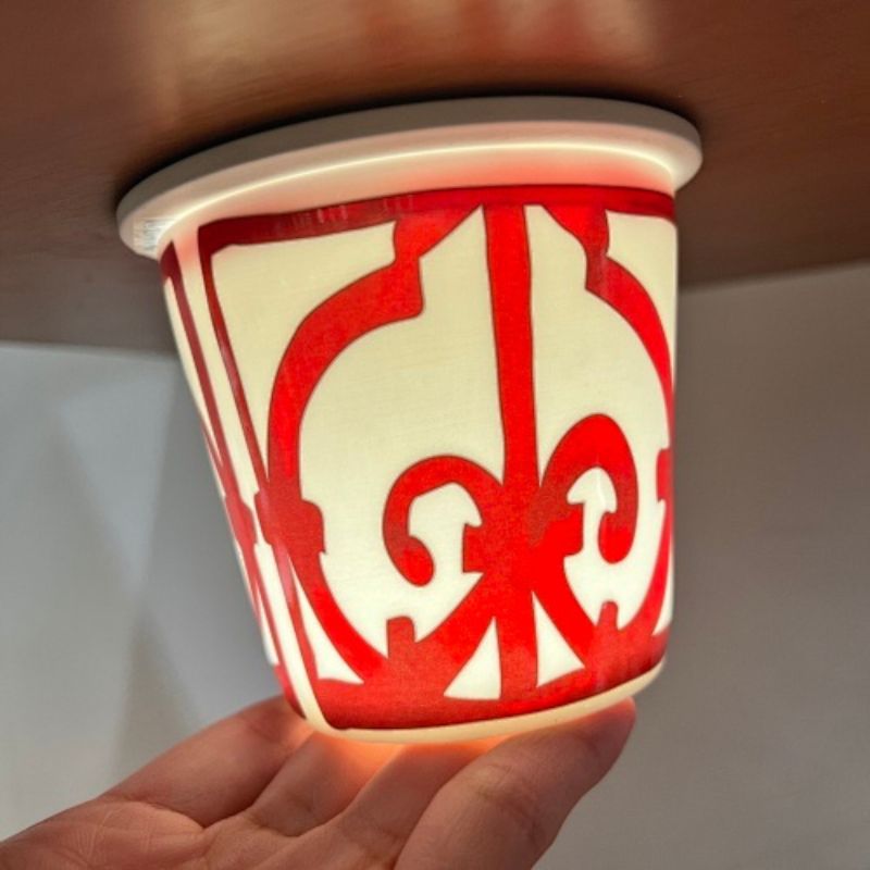 the Balcon du Guadalquivir collection by Hermès.