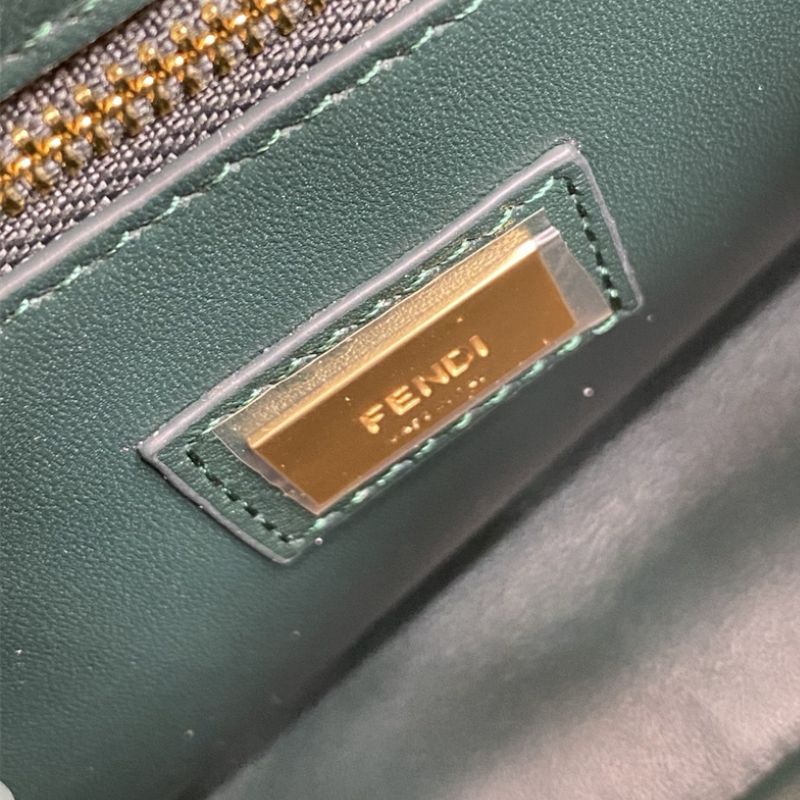 Fendi Iconic Mini Peekaboo