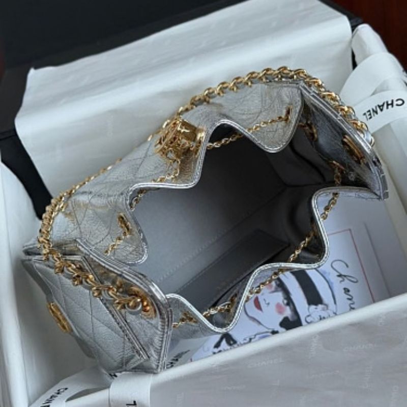 Chanel 25 Mini Handbag.