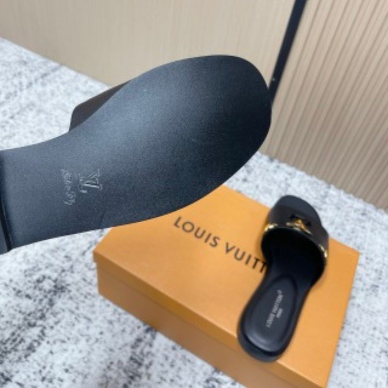 Louis Vuitton LV Mare Flat Mules.