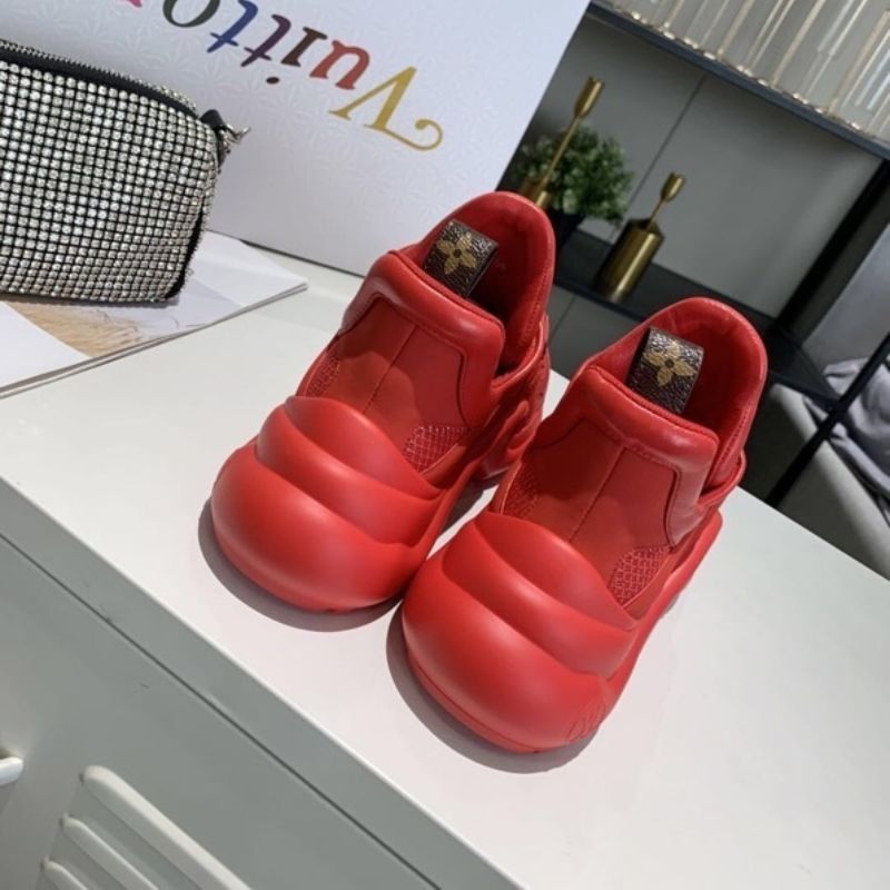 Louis Vuitton LV Archlight chunky Sneaker