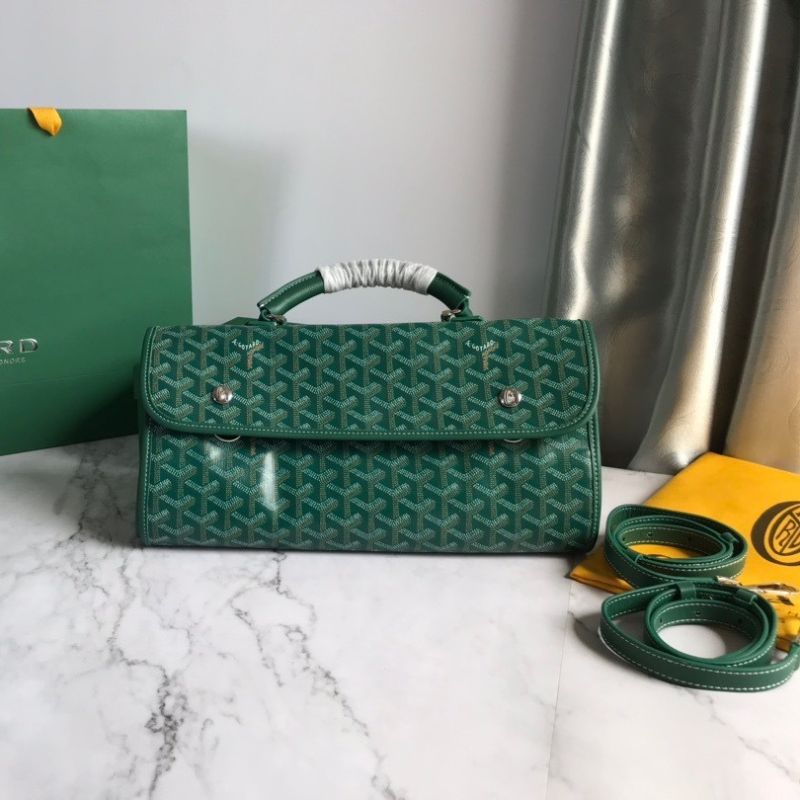 Goyard Saïgon structured bag