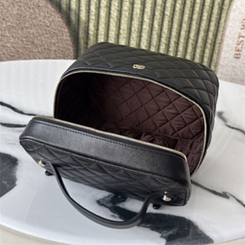 Chanel Classic Toiletry Vanity Case