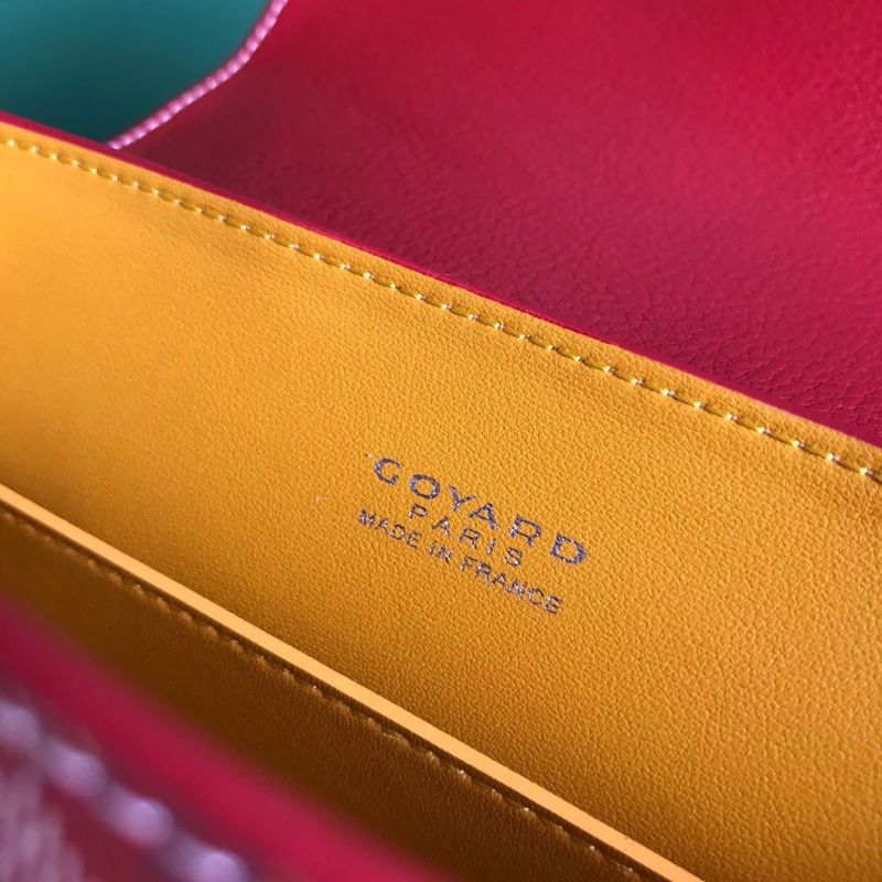 Goyard Saïgon Souple Mini bag