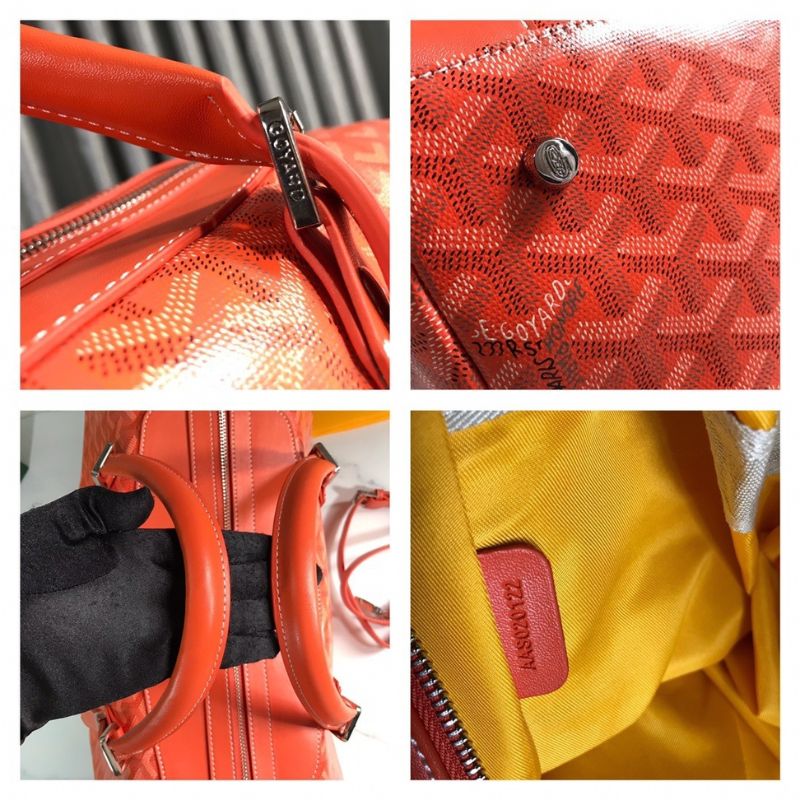 Goyard Boeing travel bag