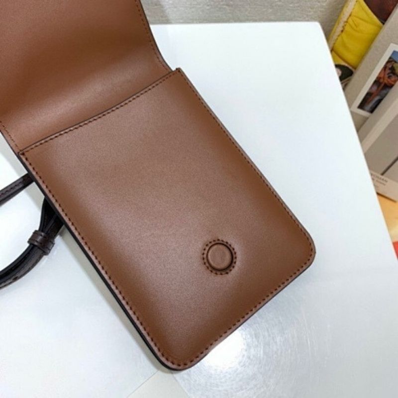 Loewe Gusset Flat Crossbody Bag