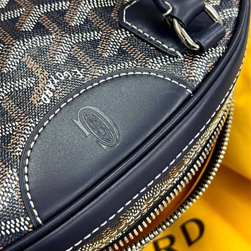 Goyard Saint Jeanne PM Bowler Bag