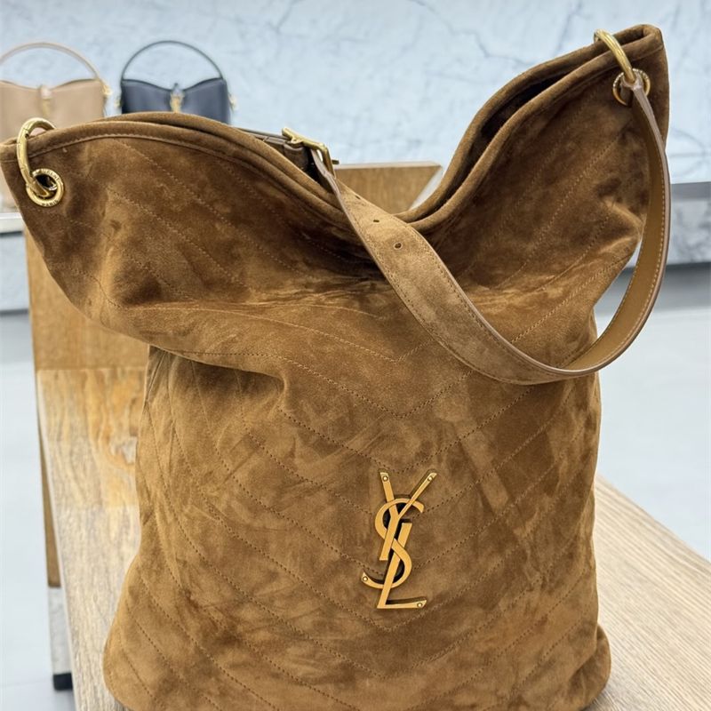 Saint Laurent Niki Supple Bucket Bag