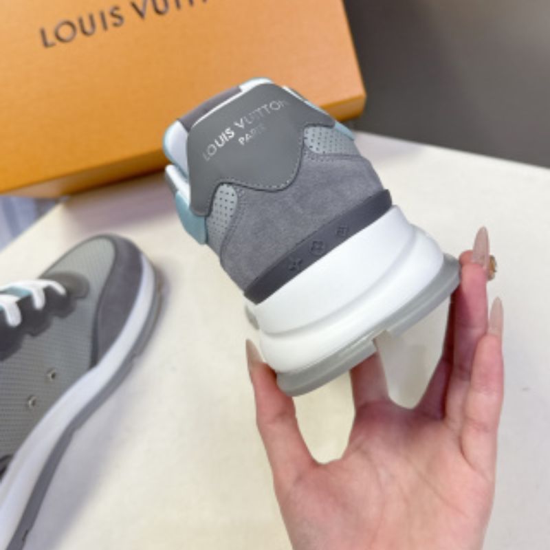 Louis Vuitton LV Classic Sneaker in the grey