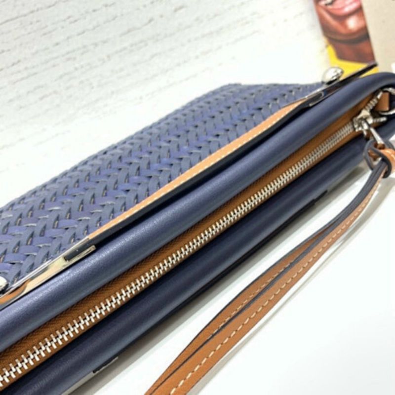 Loewe Small Woven Missy Bag.