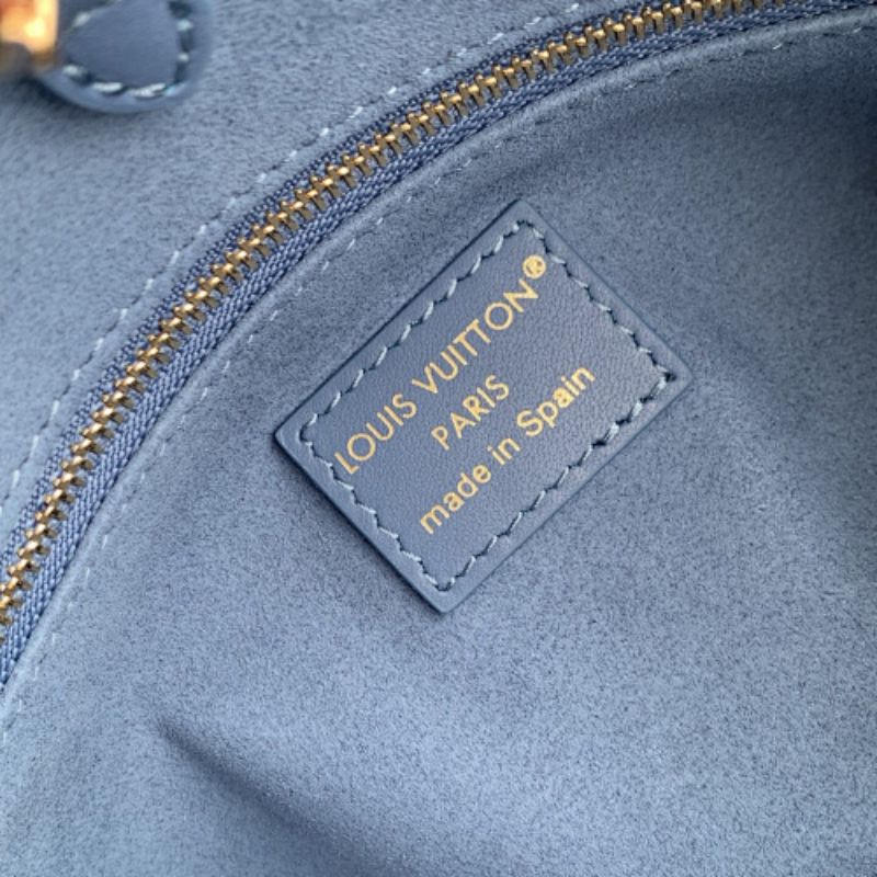 Louis Vuitton Diane Blue Jean