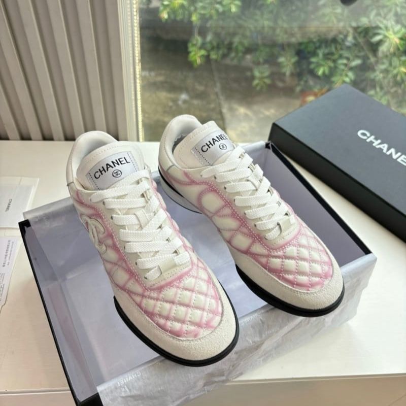 Chanel Trainer sneakers