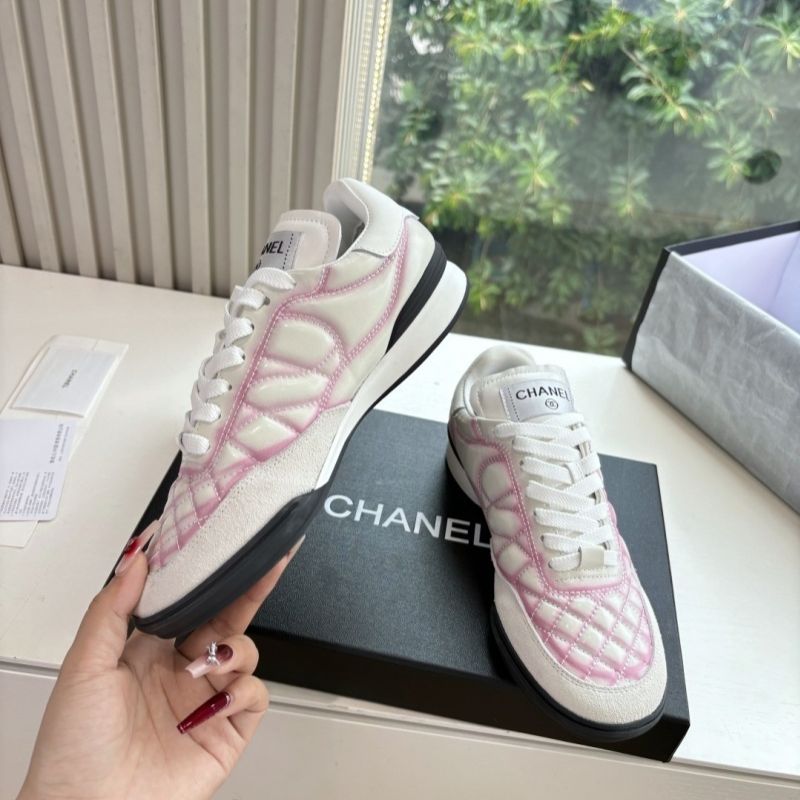 Chanel Trainer sneakers