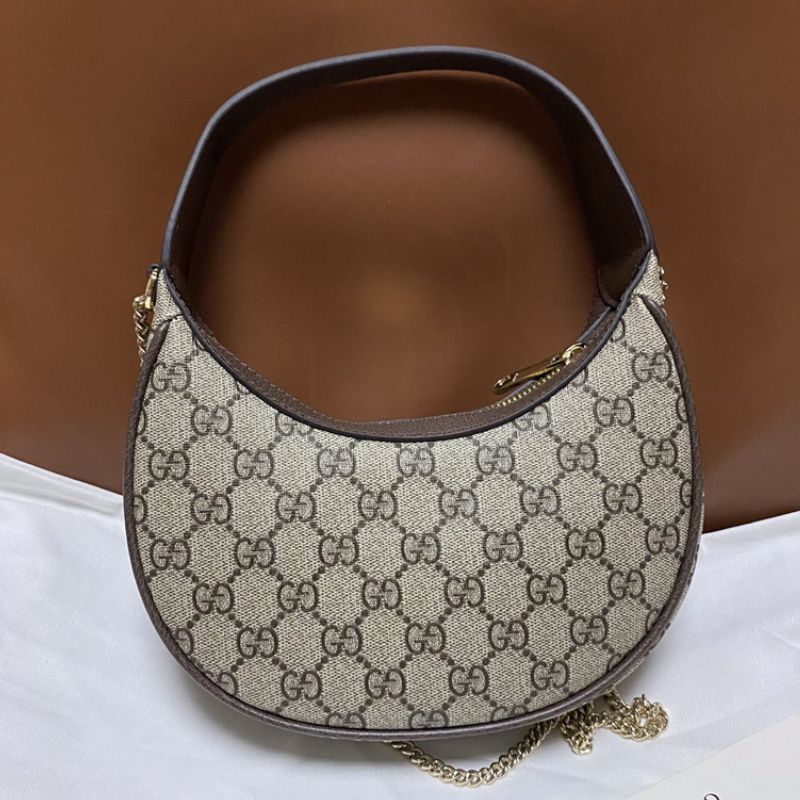 Gucci Ophidia GG Supreme small shoulder bag
