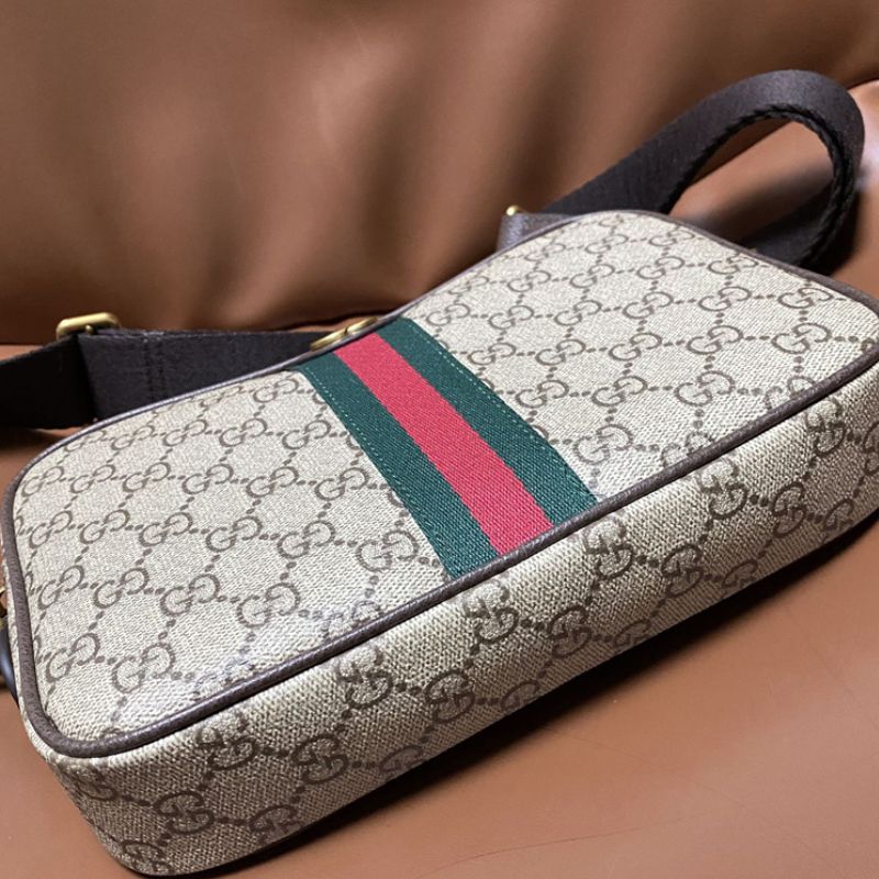 Gucci Ophidia GG shoulder bag