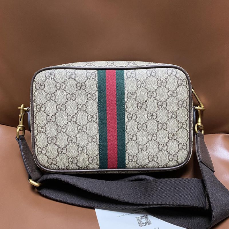 Gucci Ophidia GG shoulder bag