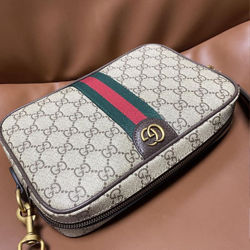Gucci Ophidia GG shoulder bag