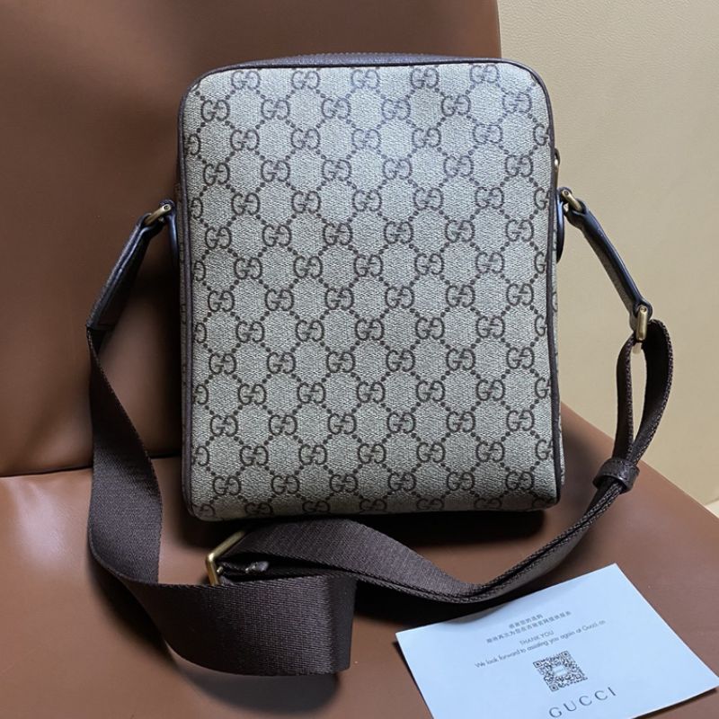 Gucci Ophidia Small Messenger Bag.