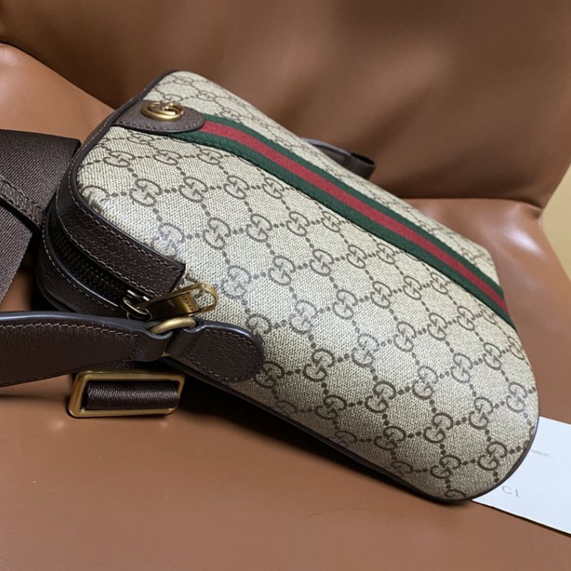 Gucci Ophidia Small Messenger Bag.