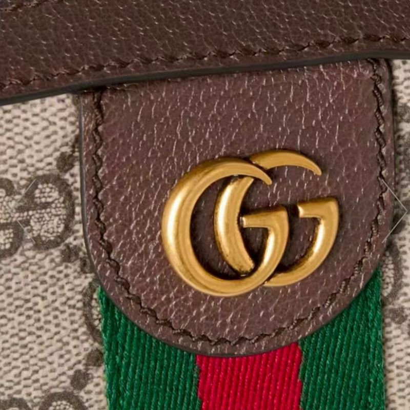 Gucci Ophidia Small Messenger Bag.