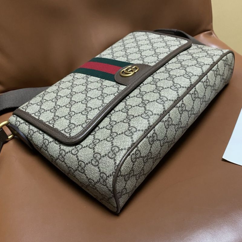 Gucci Ophidia Medium Messenger Bag