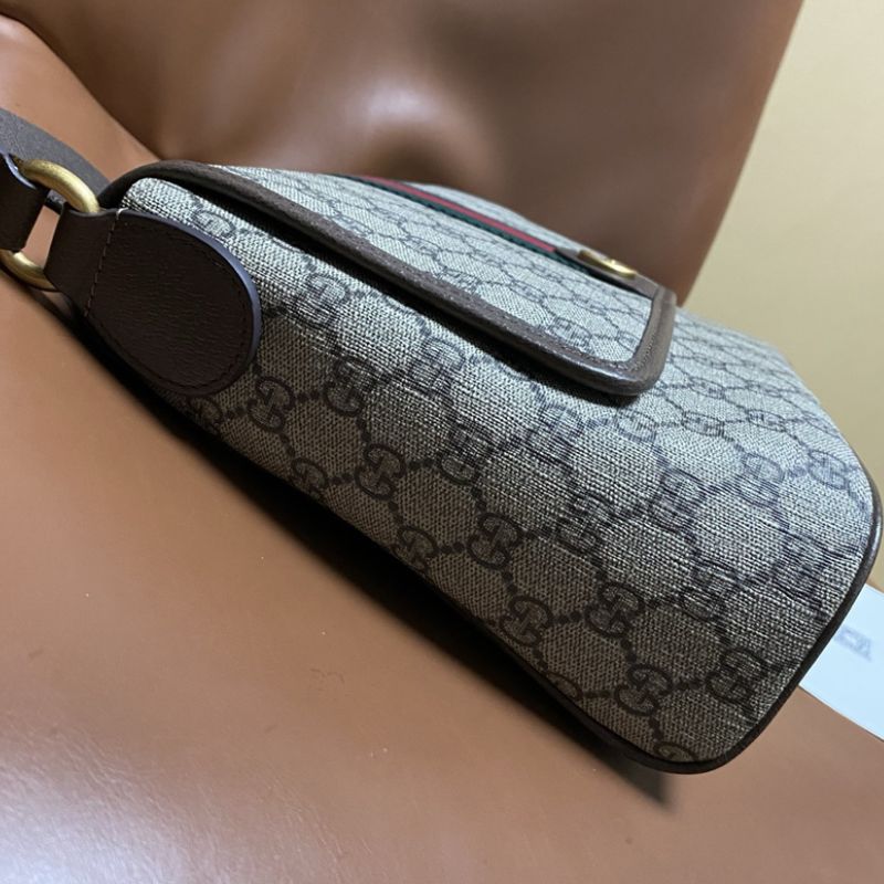 Gucci Ophidia Medium Messenger Bag