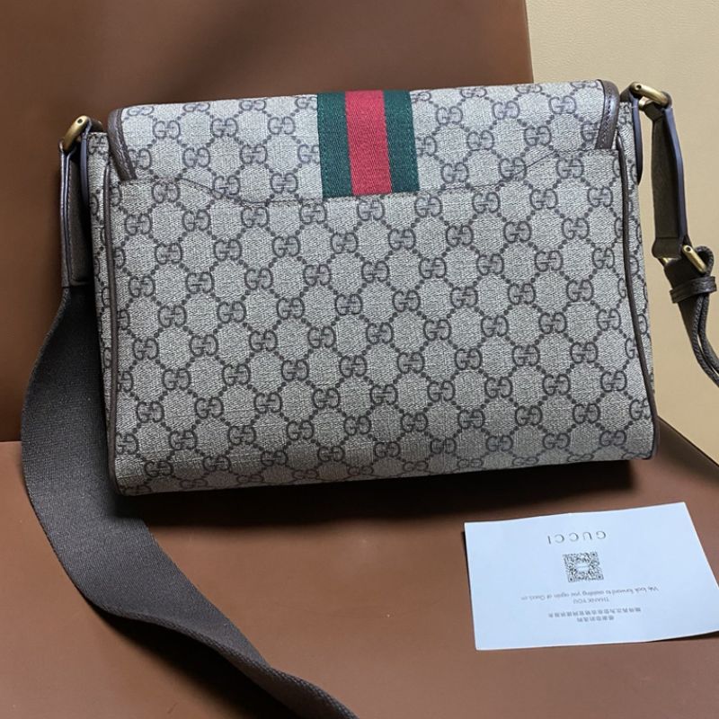 Gucci Ophidia Medium Messenger Bag