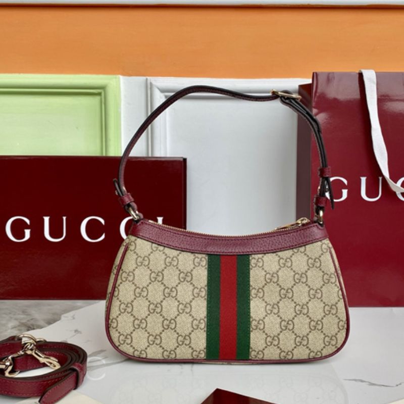 Gucci Ophidia small shoulder bag