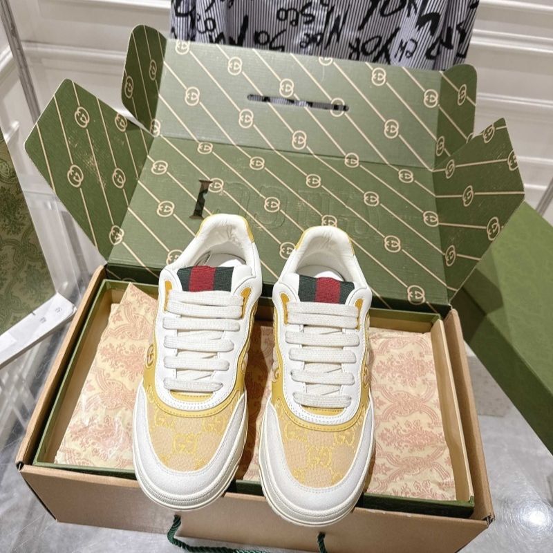 Gucci Re-Web sneakers
