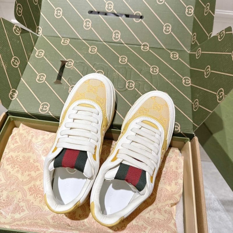 Gucci Re-Web sneakers